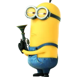 Minion Banane