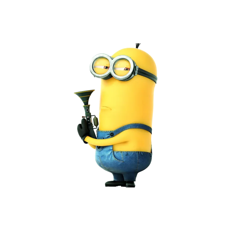 Minion Banane