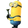 Minion Banane