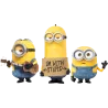 Déco Minion fesse