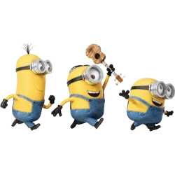 Déco Minion Stupide