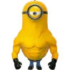 Minion Agent secret