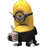 Minion Muscle "Philippe"