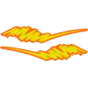 Flaming couleur nf113