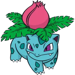 Bulbizarre pokemon 001