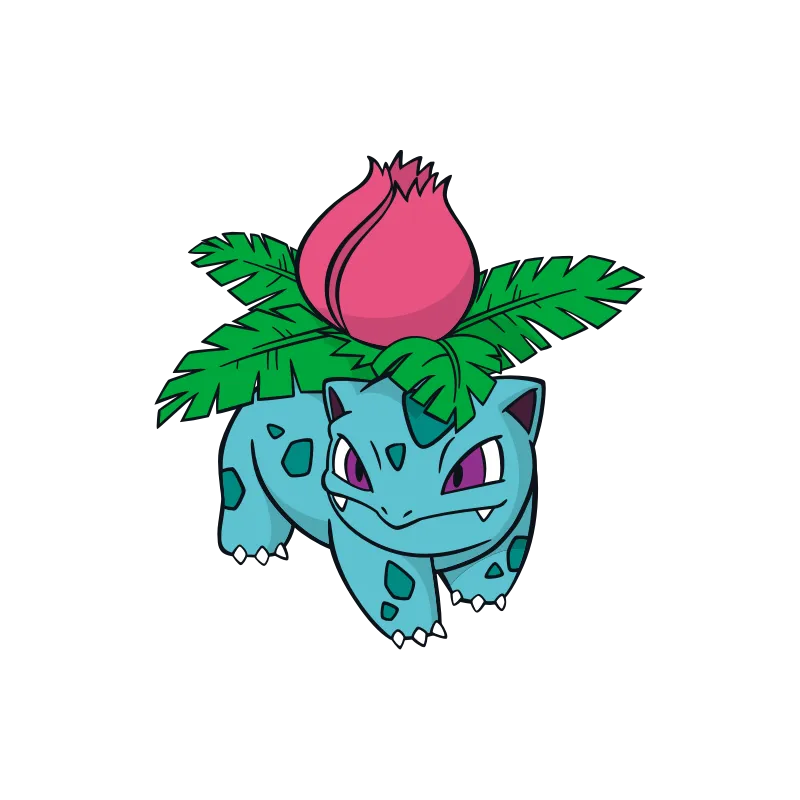 Bulbizarre pokemon 001