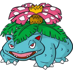 Herbizarre pokemon 002