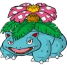 Herbizarre pokemon 002