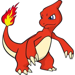 Salameche pokemon 004
