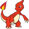 Salameche pokemon 004