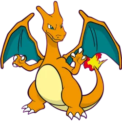 Reptincel pokemon 005