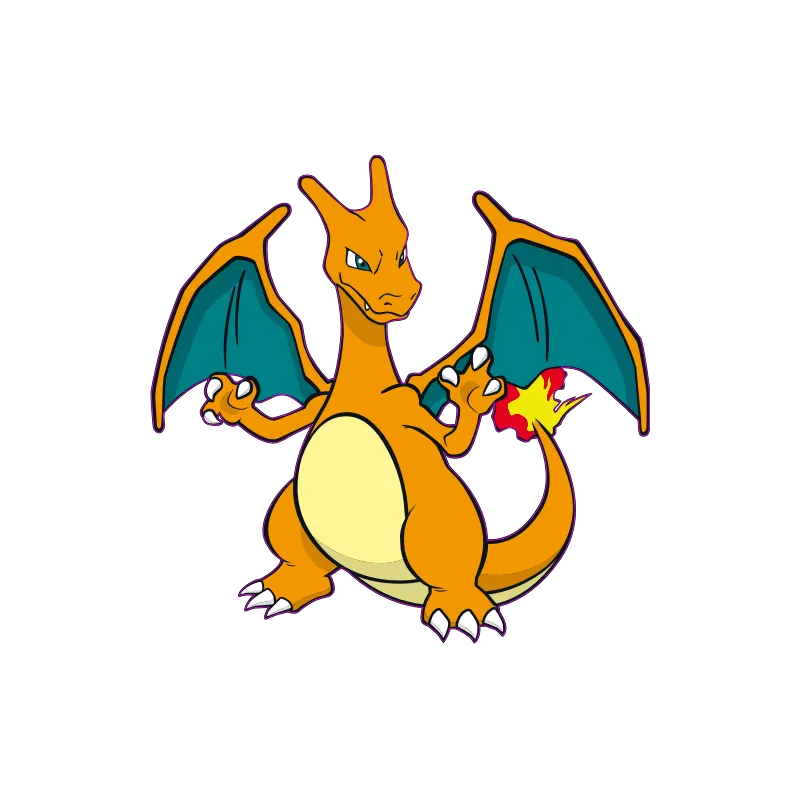 Reptincel pokemon 005