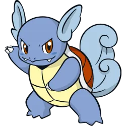 Carapuce pokemon 007