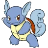 Carapuce pokemon 007