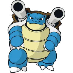 Carabaffe pokemon 008