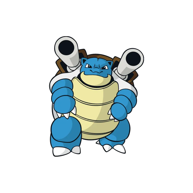 Carabaffe pokemon 008