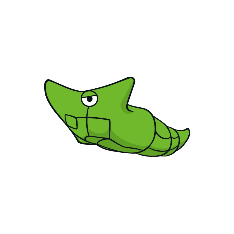 Chenipan pokemon 010