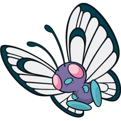 Chrysacier pokemon 011