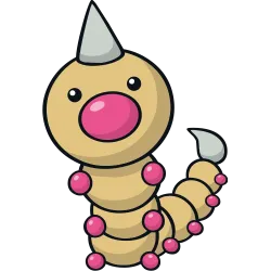 Papillusion pokemon 012