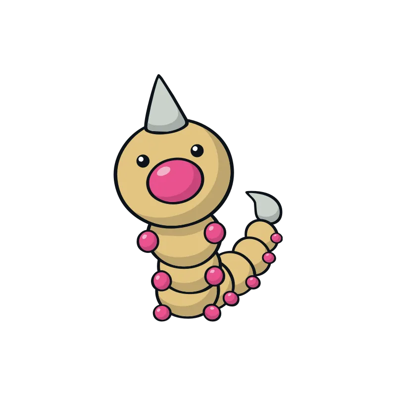 Papillusion pokemon 012