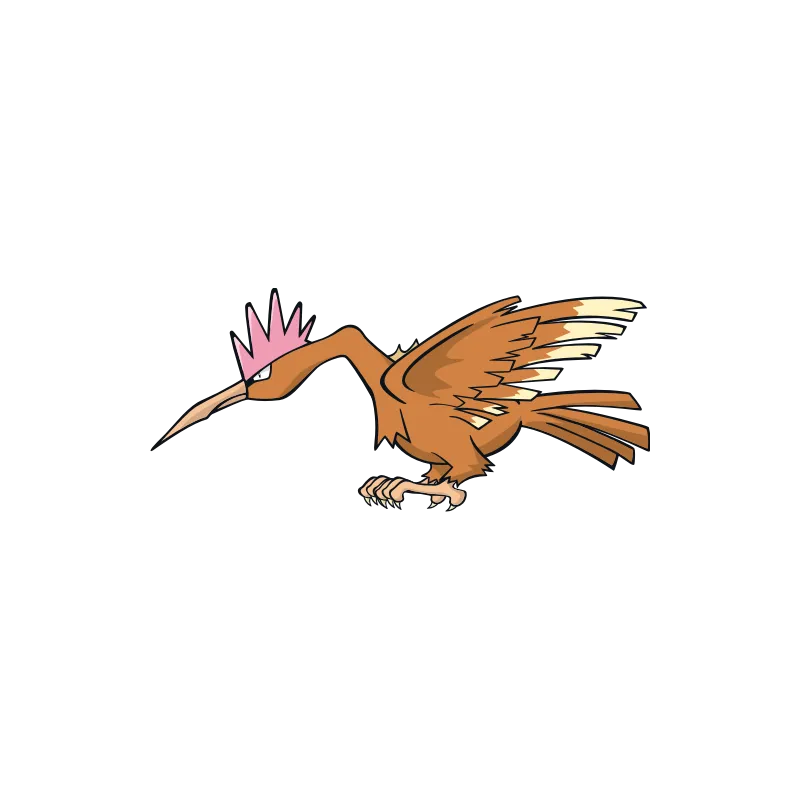 Piafabec pokemon 021