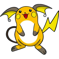 Pikachu pokemon 025