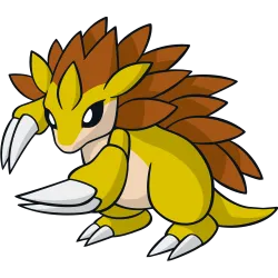 Sabelette pokemon 027