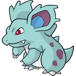 Nidoran♀ pokemon 029