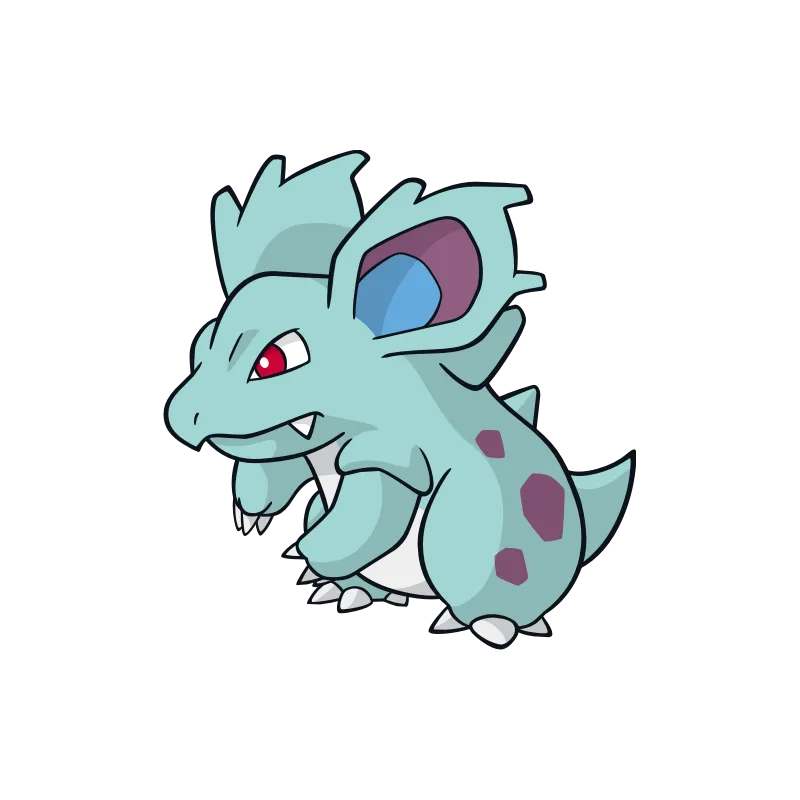 Nidoran♀ pokemon 029