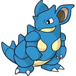 Nidorina pokemon 030