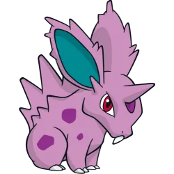 Nidoqueen pokemon 031