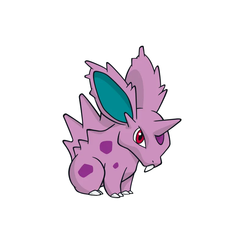 Nidoqueen pokemon 031