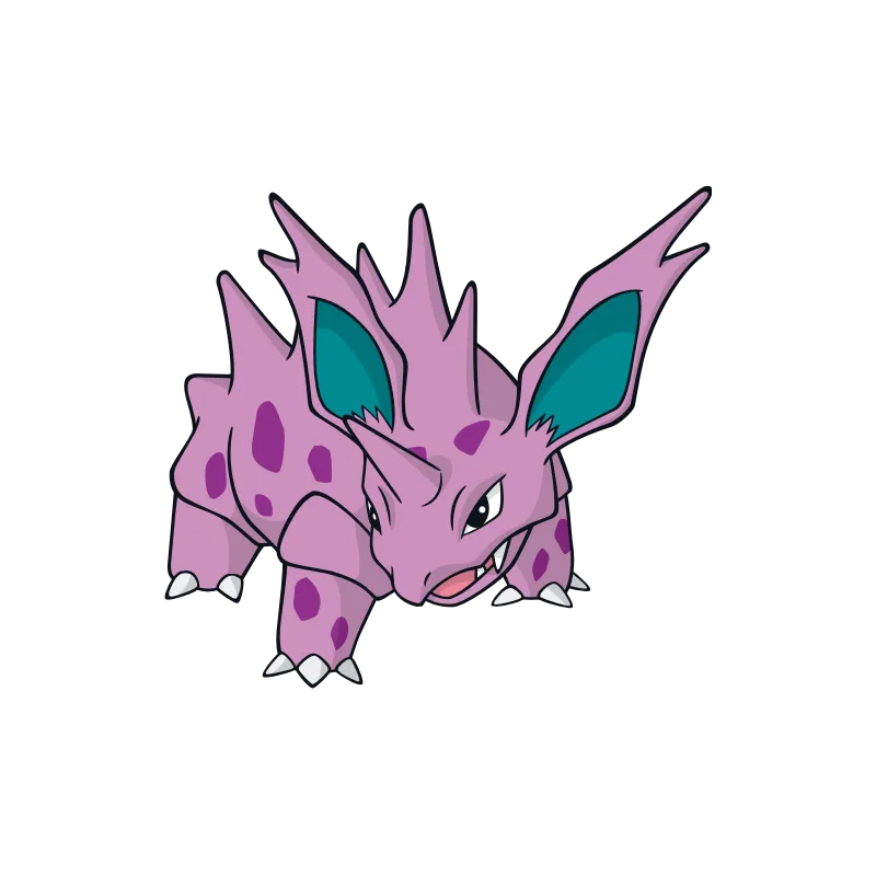Nidoran♂ pokemon 032