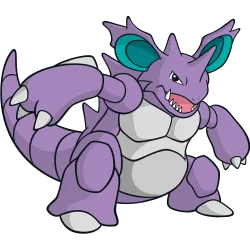 Nidorino pokemon 033