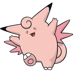 Melofee pokemon 035