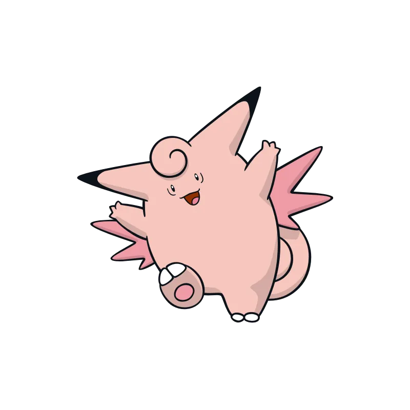 Melofee pokemon 035