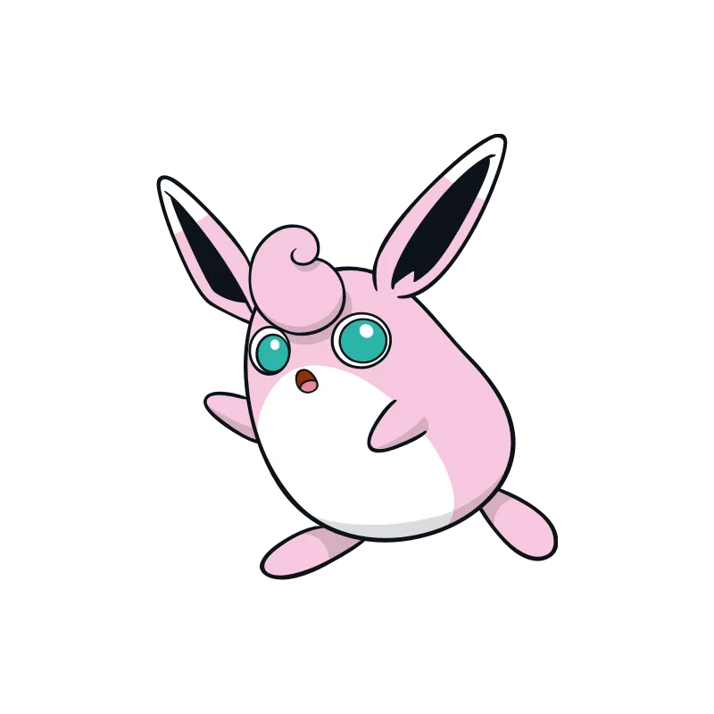 Rondoudou pokemon 039