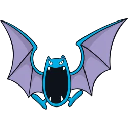 Nosferapti pokemon 041