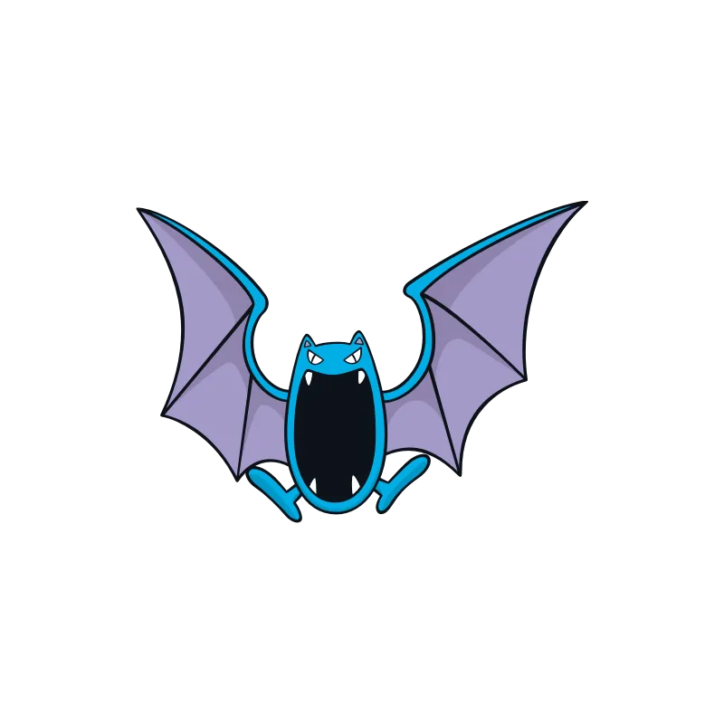 Nosferapti pokemon 041