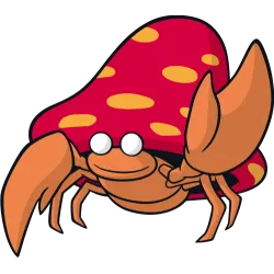 Paras pokemon 046