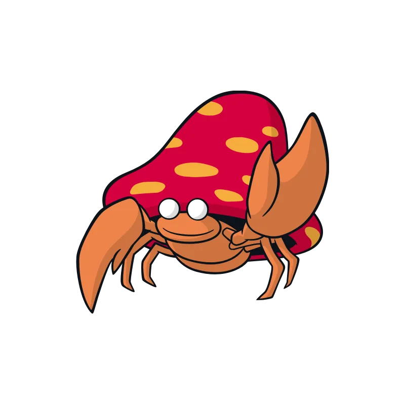 Paras pokemon 046