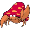 Paras pokemon 046