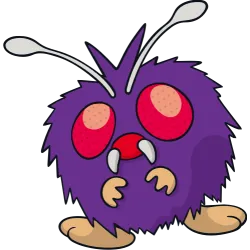 Parasect pokemon 047