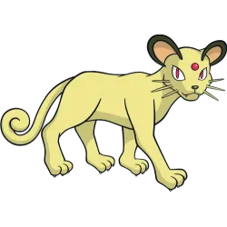Miaouss pokemon 052