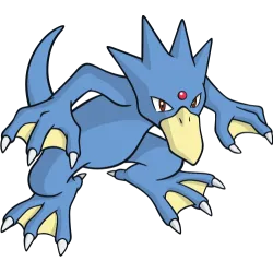 Psykokwak pokemon 054