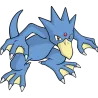 Psykokwak pokemon 054