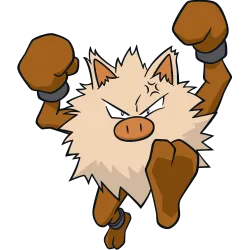 Ferosinge pokemon 056