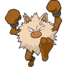Ferosinge pokemon 056