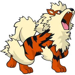 Caninos pokemon 058