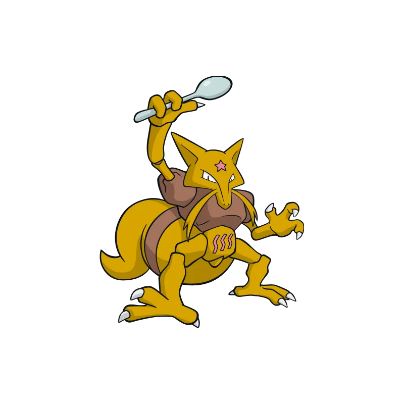 Abra pokemon 063